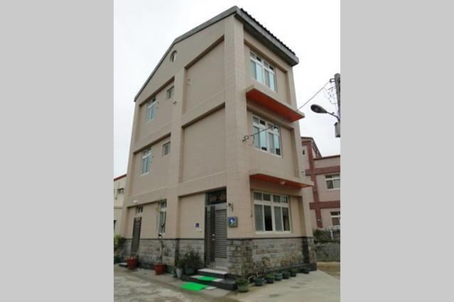 成功民宿 Km Bed And Breakfast Jinhu Ruang foto