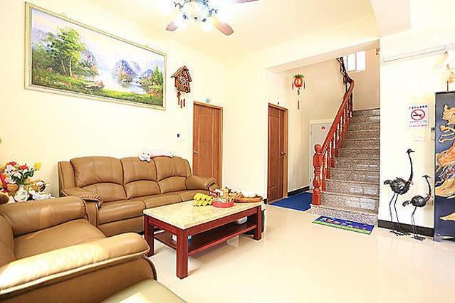 成功民宿 Km Bed And Breakfast Jinhu Ruang foto