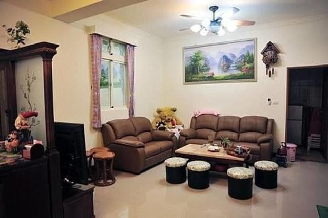 成功民宿 Km Bed And Breakfast Jinhu Ruang foto