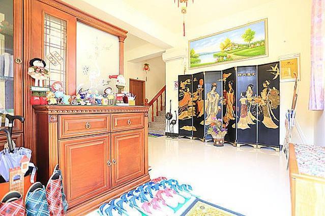 成功民宿 Km Bed And Breakfast Jinhu Ruang foto