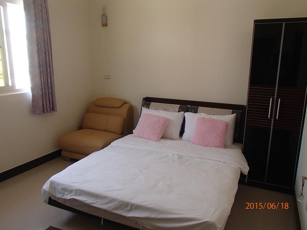 成功民宿 Km Bed And Breakfast Jinhu Ruang foto
