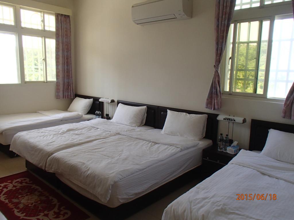 成功民宿 Km Bed And Breakfast Jinhu Ruang foto