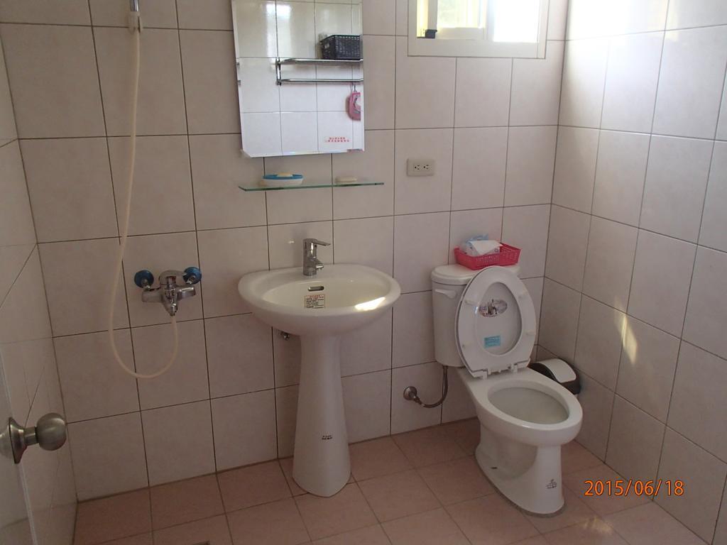 成功民宿 Km Bed And Breakfast Jinhu Ruang foto
