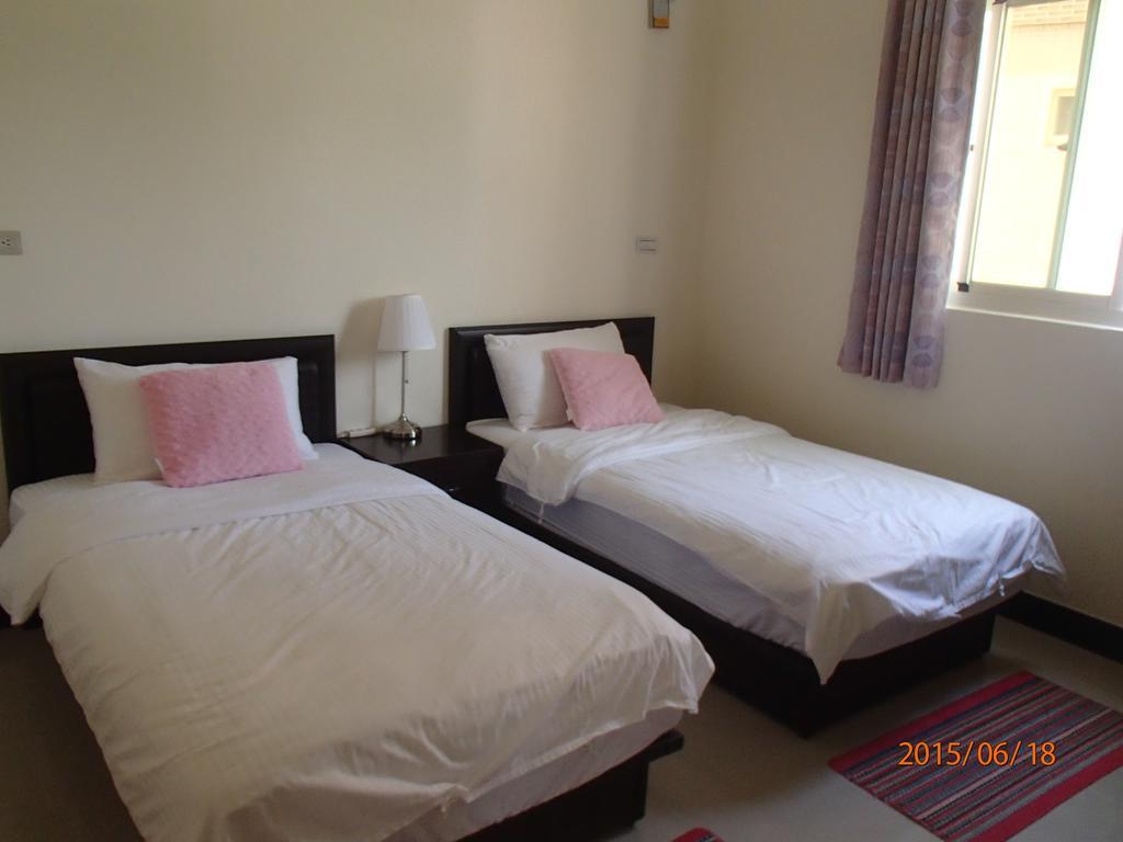 成功民宿 Km Bed And Breakfast Jinhu Ruang foto