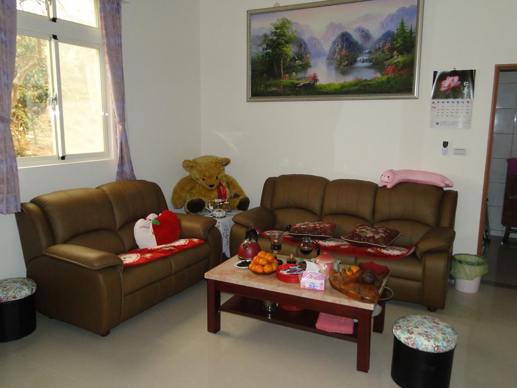 成功民宿 Km Bed And Breakfast Jinhu Ruang foto