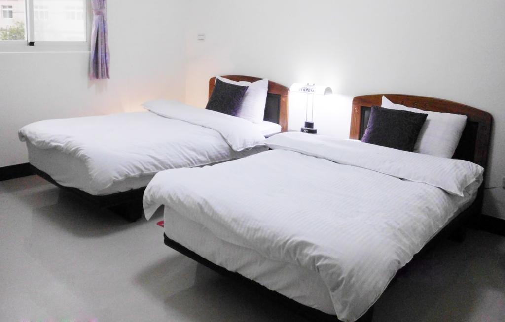 成功民宿 Km Bed And Breakfast Jinhu Ruang foto